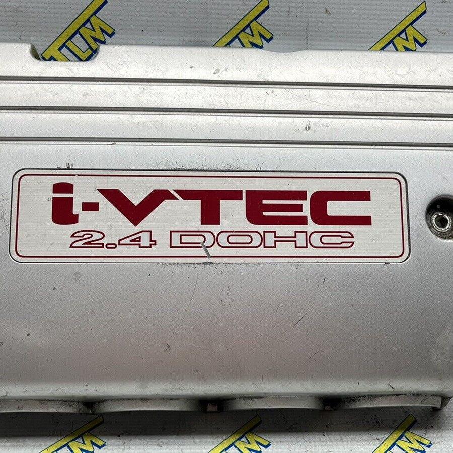 04-08 Acura TSX Engine Cover iVTEC 2.4 DOHC 2004 2005 2006 2007 2008 05 06 OEM