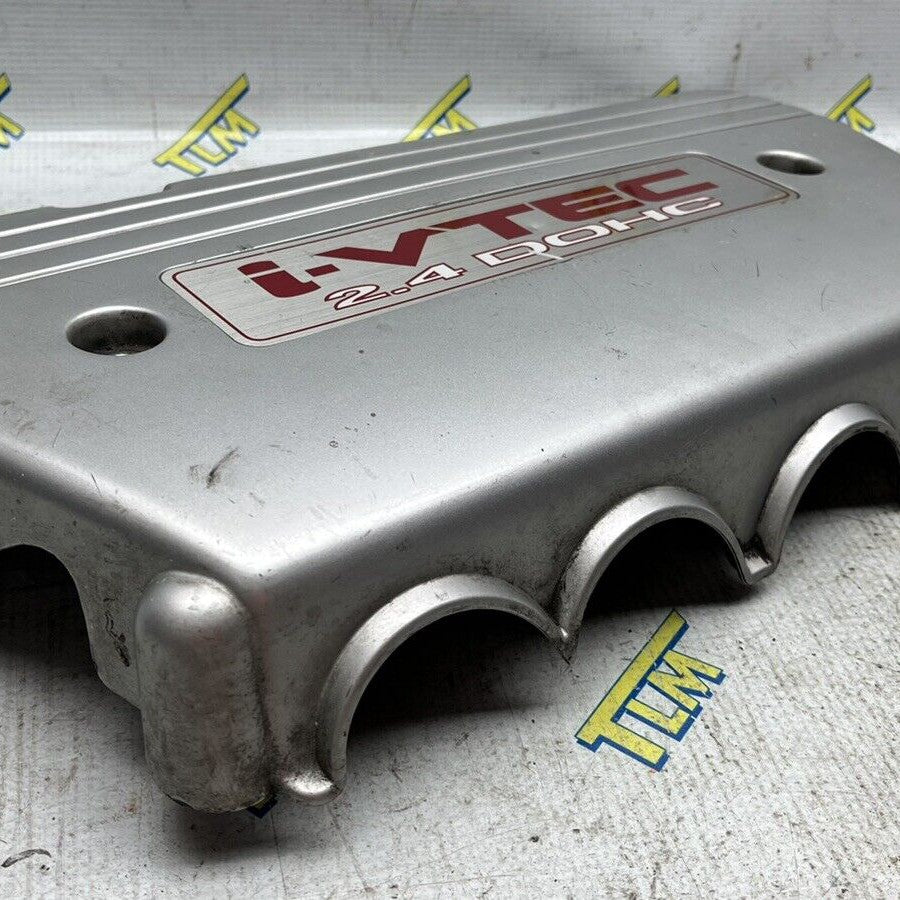 04-08 Acura TSX Engine Cover iVTEC 2.4 DOHC 2004 2005 2006 2007 2008 05 06 OEM