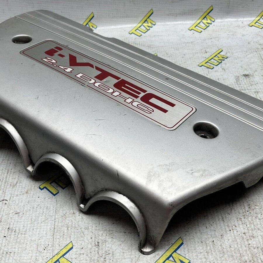 04-08 Acura TSX Engine Cover iVTEC 2.4 DOHC 2004 2005 2006 2007 2008 05 06 OEM