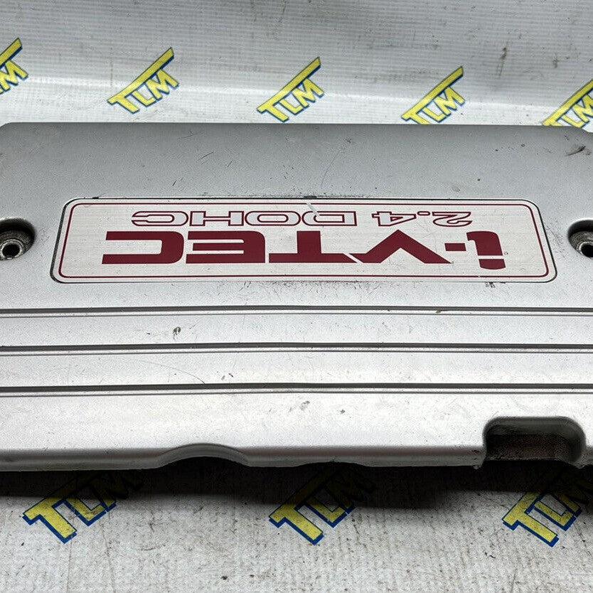 04-08 Acura TSX Engine Cover iVTEC 2.4 DOHC 2004 2005 2006 2007 2008 05 06 OEM