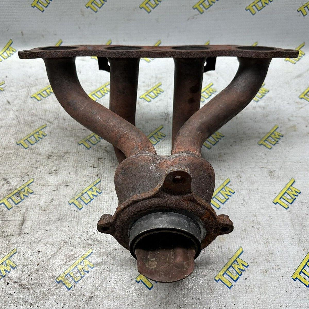 04-08 Acura TSX Exhaust Manifold Heat 2.4 Headers 2004 05 06 2007 2008 OEM