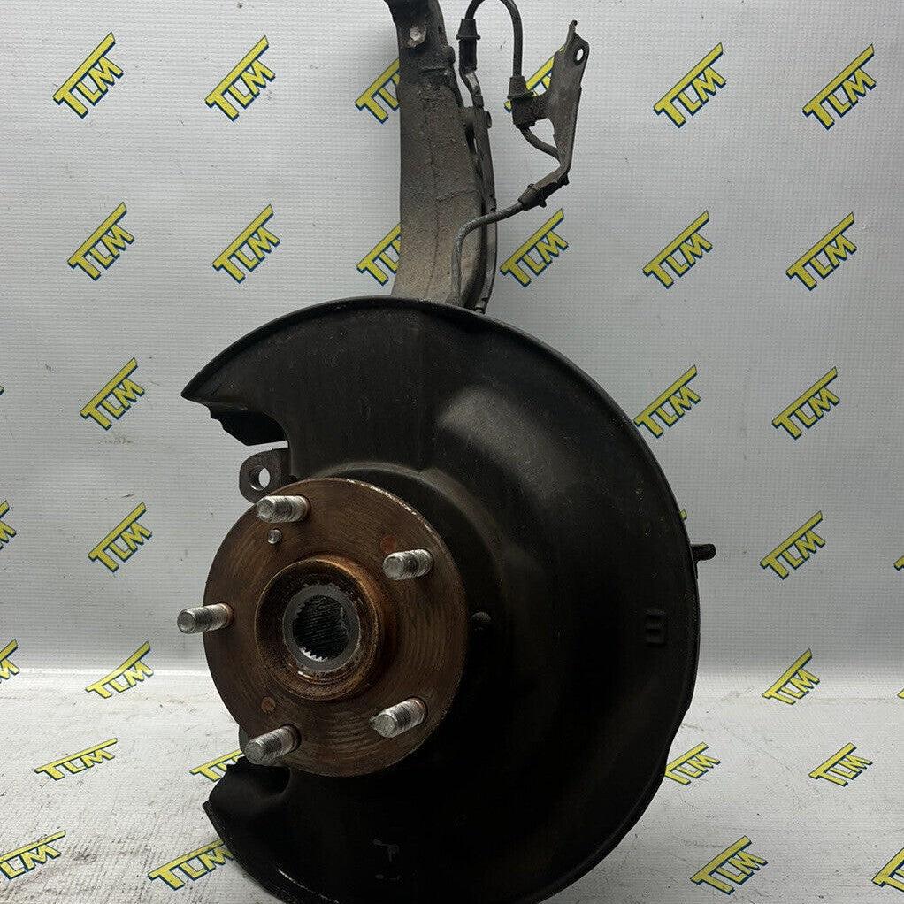 04-08 Acura TSX FRONT Knuckle LEFT & RIGHT Spindle 04 05 06 07 08 Automatic OEM