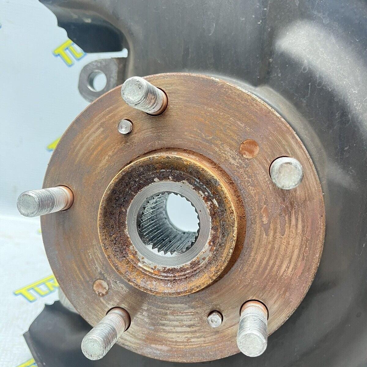 04-08 Acura TSX FRONT Knuckle LEFT & RIGHT Spindle 04 05 06 07 08 Automatic OEM