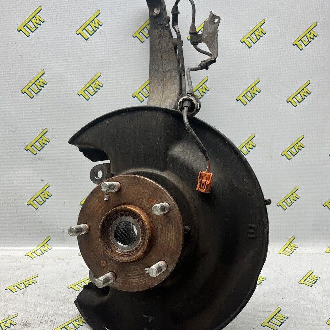 04-08 Acura TSX FRONT Knuckle LEFT & RIGHT Spindle 04 05 06 07 08 Automatic OEM