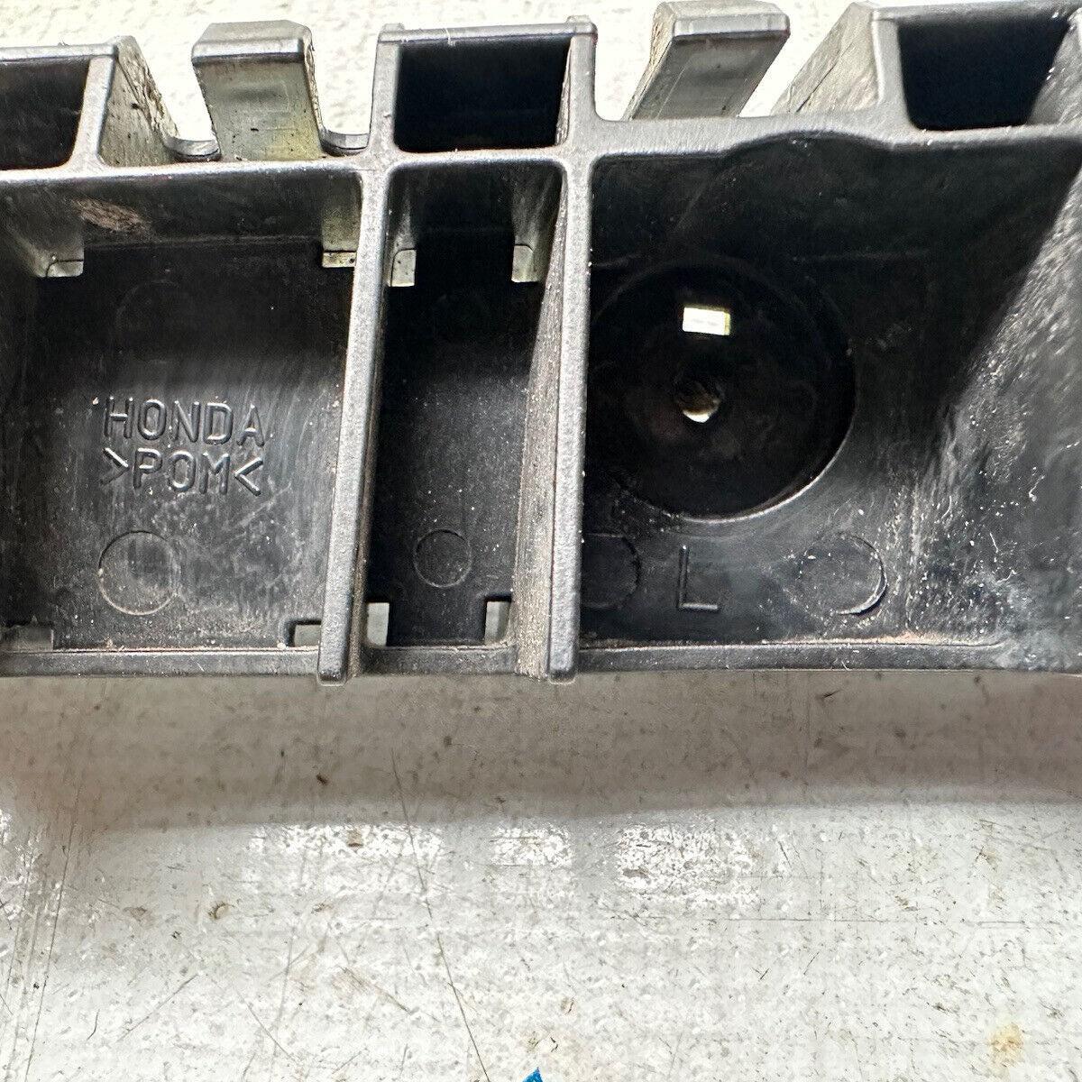 04-08 Acura TSX Front Bumper Spacer Bracket DRIVER LEFT 04 05 06 07 2008 OEM