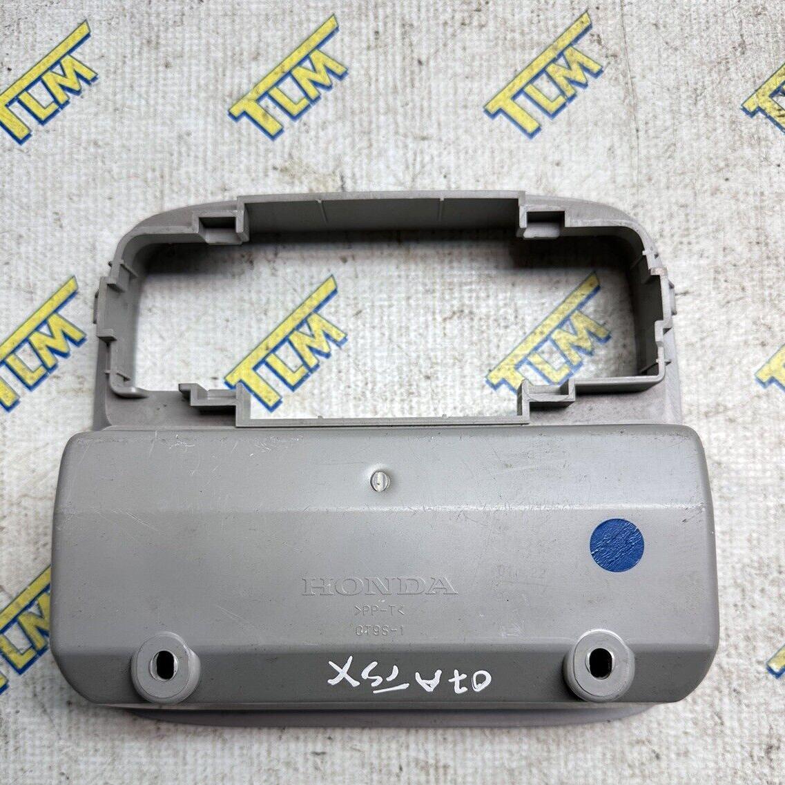 04-08 Acura TSX Front Overhead Dome Map Sunglass 2004 2005 2006 2007 2008 06 OEM