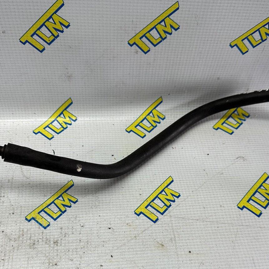 04-08 Acura TSX Fuel Feed Hose Line Engine to Firewall GAS Automatic A & B OEM
