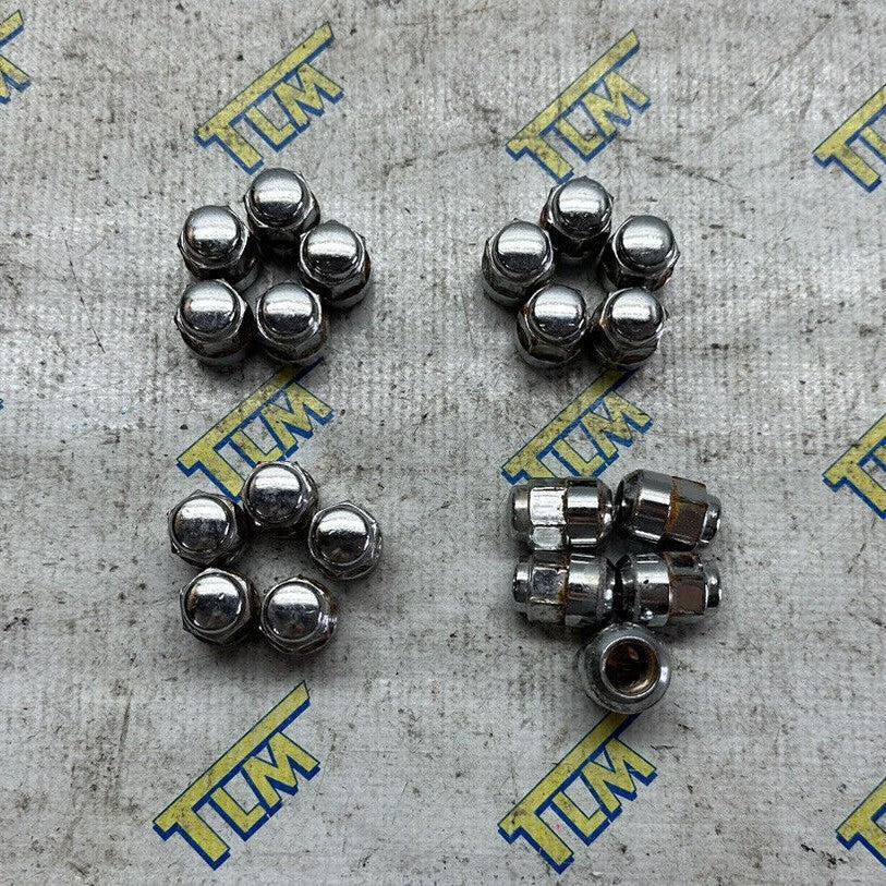 04-08 Acura TSX Lug Nuts WHEEL 2004 2005 2006 2007 2008 05 06 07 OEM 20pcs FULL