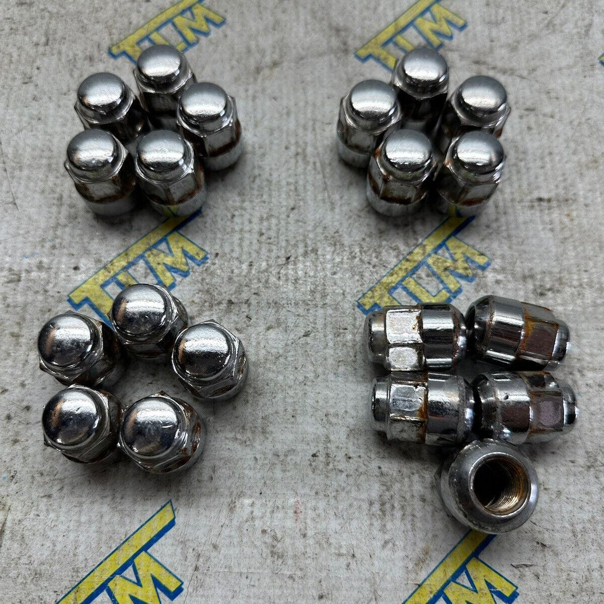 04-08 Acura TSX Lug Nuts WHEEL 2004 2005 2006 2007 2008 05 06 07 OEM 20pcs FULL