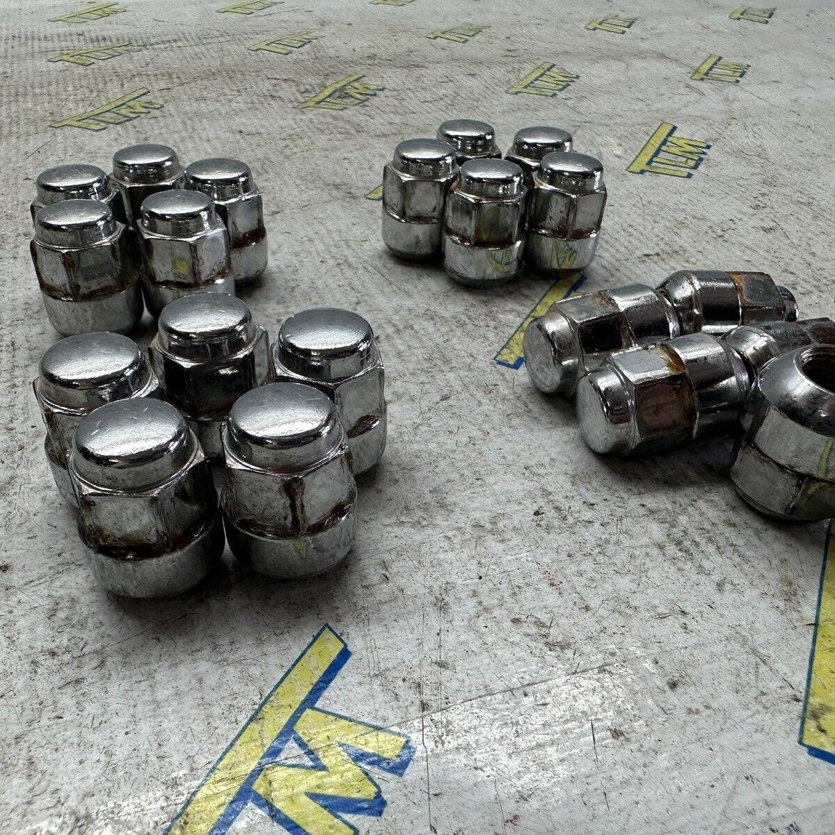 04-08 Acura TSX Lug Nuts WHEEL 2004 2005 2006 2007 2008 05 06 07 OEM 20pcs FULL