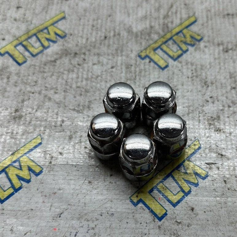 04-08 Acura TSX Lug Nuts WHEEL 2004 2005 2006 2007 2008 05 06 07 OEM 5pcs