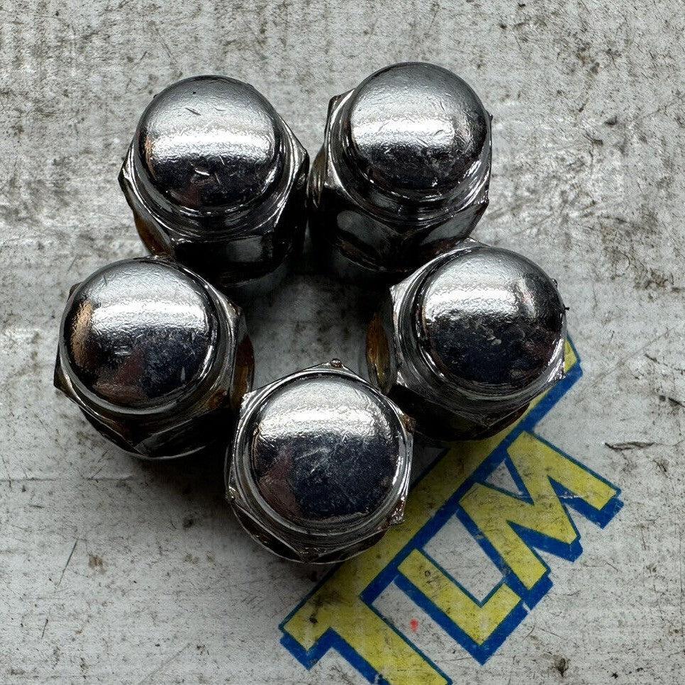 04-08 Acura TSX Lug Nuts WHEEL 2004 2005 2006 2007 2008 05 06 07 OEM 5pcs