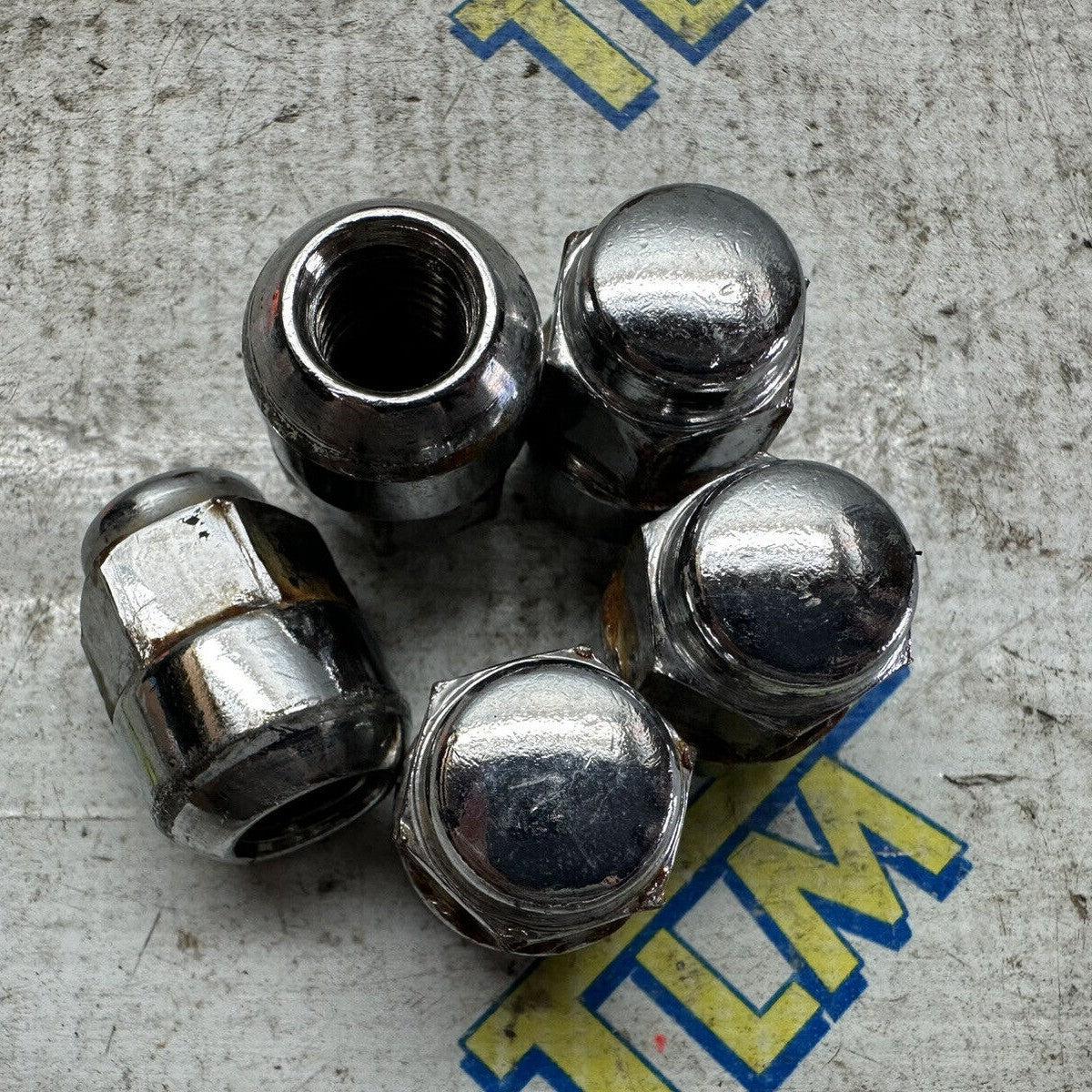 04-08 Acura TSX Lug Nuts WHEEL 2004 2005 2006 2007 2008 05 06 07 OEM 5pcs
