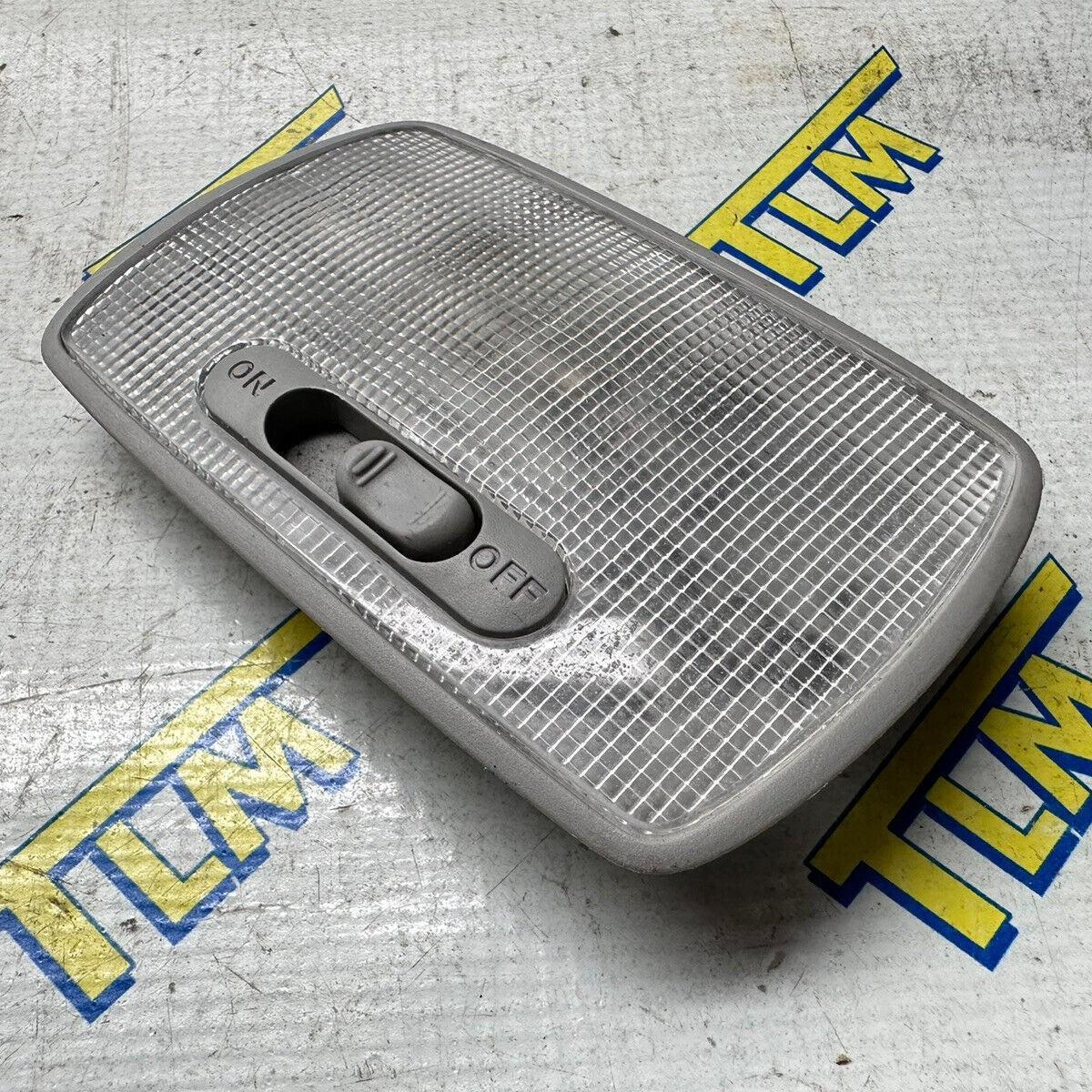 04-08 Acura TSX REAR Overhead Dome Interior Ceiling Roof Light 05 06 07 08 OEM