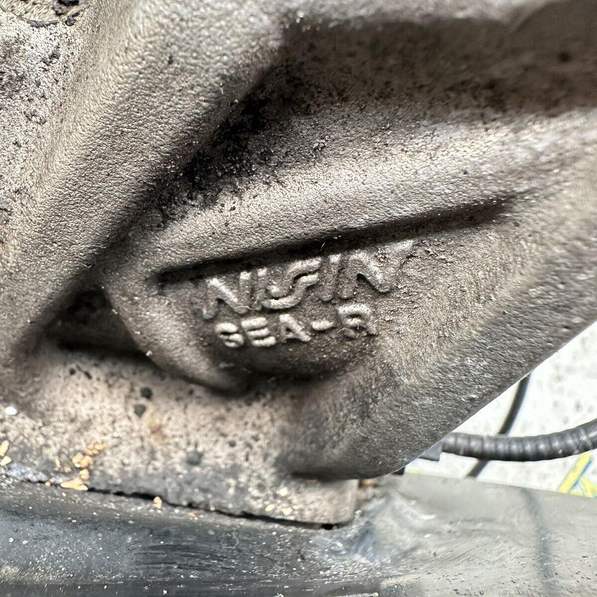 04-08 Acura TSX REAR PASSENGER *with HUB* Knuckle Spindle RIGHT 05 06 07 OEM