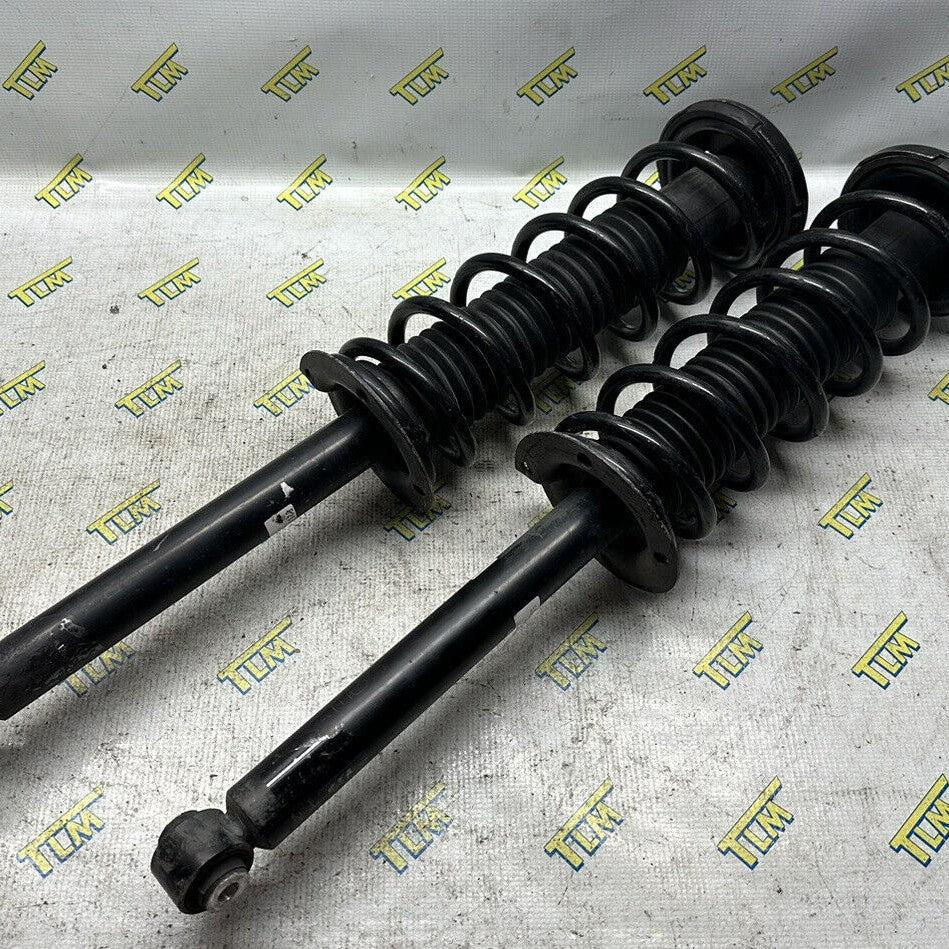 04-08 Acura TSX REAR Shock Strut Suspension Coils LEFT & RIGHT 2004 05 06 07 OEM