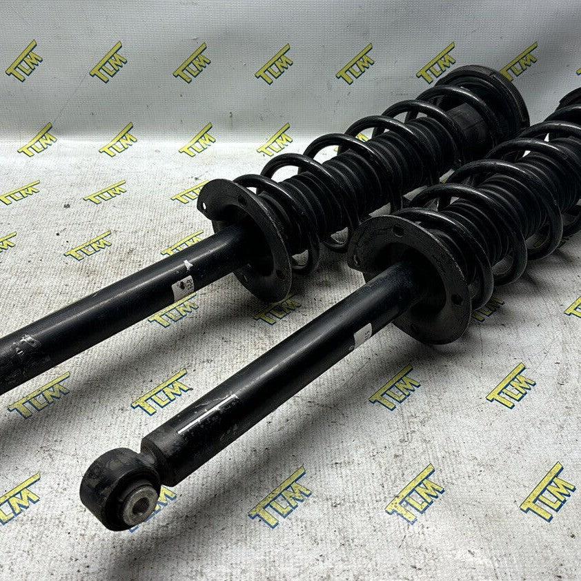 04-08 Acura TSX REAR Shock Strut Suspension Coils LEFT & RIGHT 2004 05 06 07 OEM