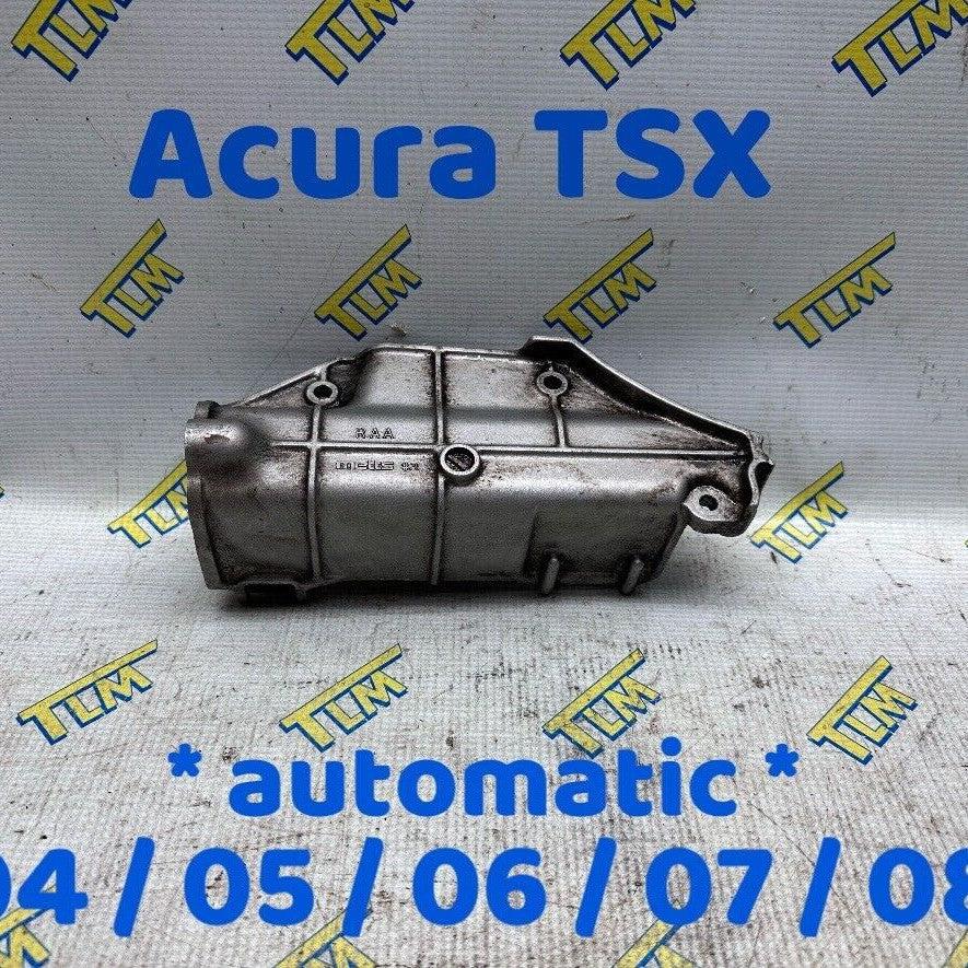 04-08 Acura TSX Shifter Wire Cable Cover Transmission Bracket 05 06 07 2004 OEM