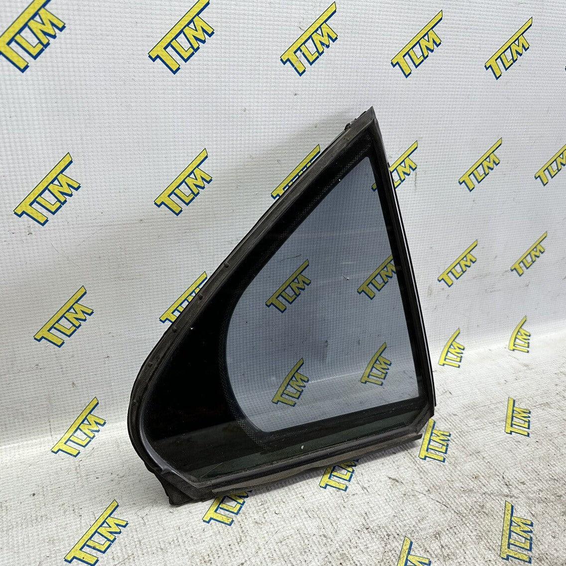04-08 Acura TSX Window Glass Quarter REAR RIGHT PASSENGER *tint* 05 06 07 OEM