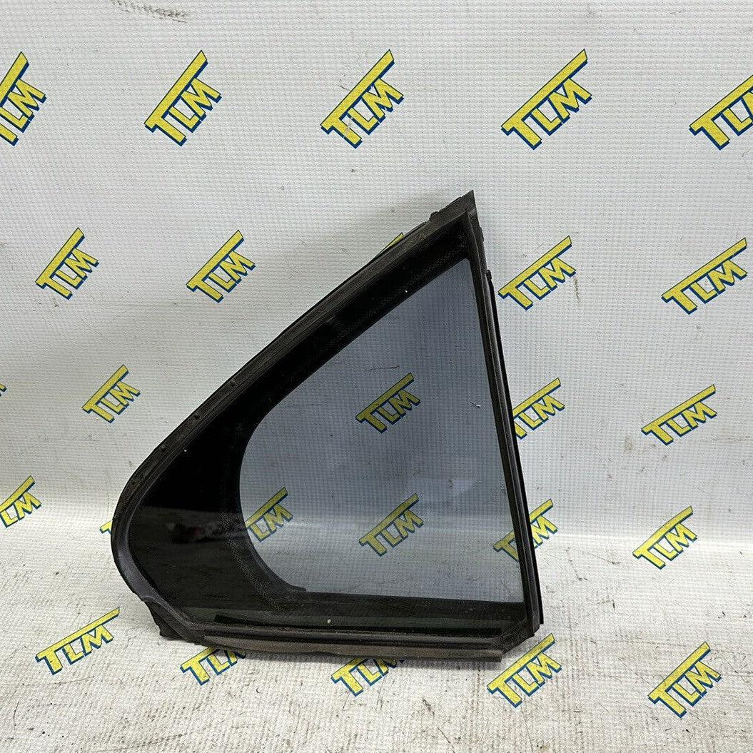 04-08 Acura TSX Window Glass Quarter REAR RIGHT PASSENGER *tint* 05 06 07 OEM