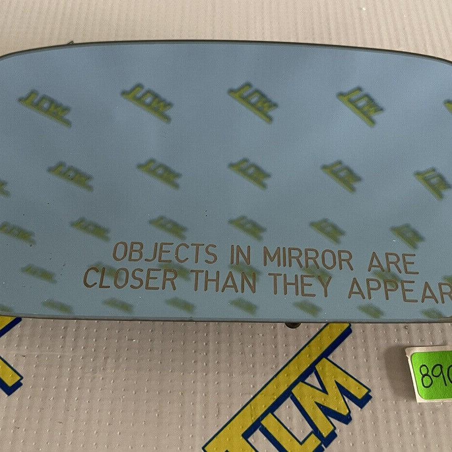 04 Acura TL Side Door Rear View Mirror Blue PASSENGER RIGHT 2004 2005 2006 OEM