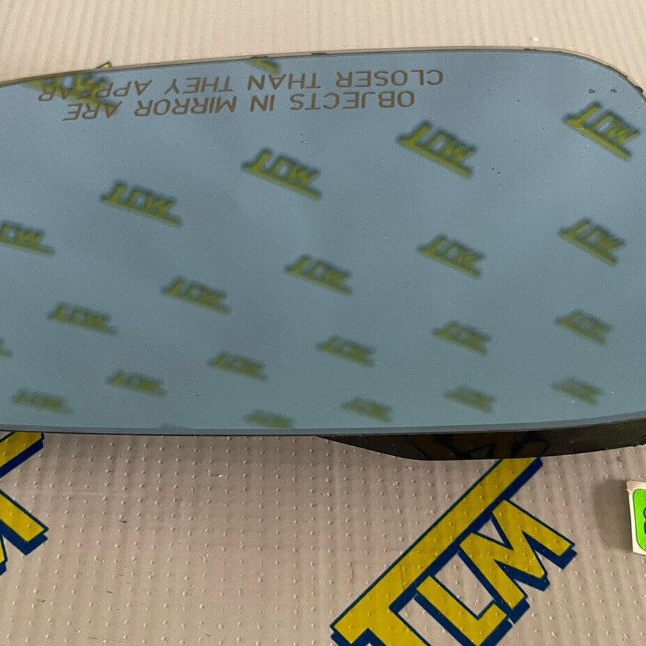 04 Acura TL Side Door Rear View Mirror Blue PASSENGER RIGHT 2004 2005 2006 OEM