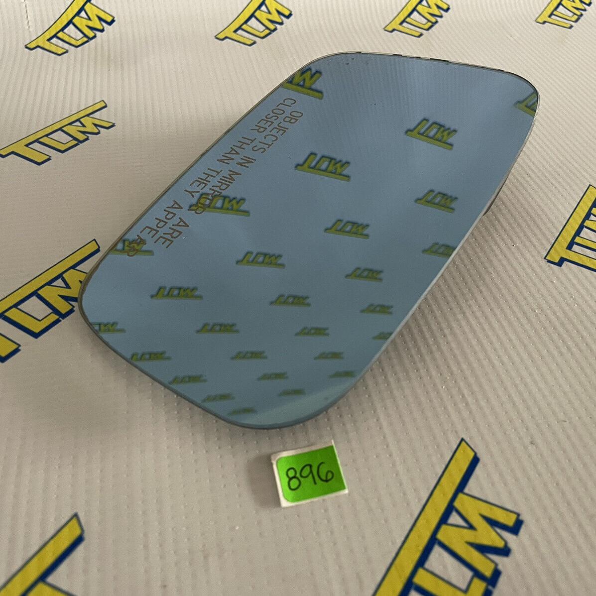 04 Acura TL Side Door Rear View Mirror Blue PASSENGER RIGHT 2004 2005 2006 OEM