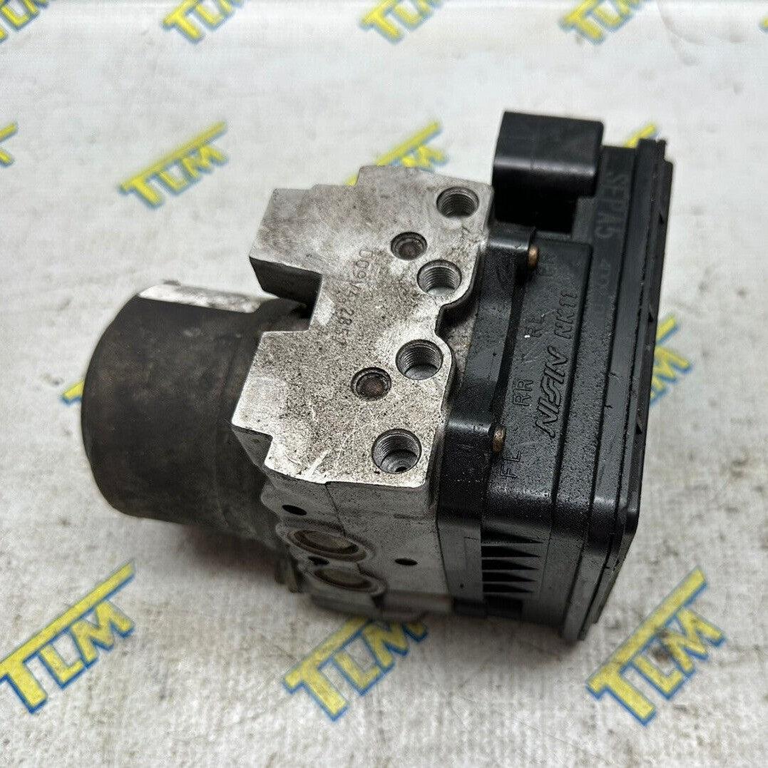 05 06 Acura TL ABS Pump Module Anti Lock Brake Control * MANUAL * 2005 2006 OEM
