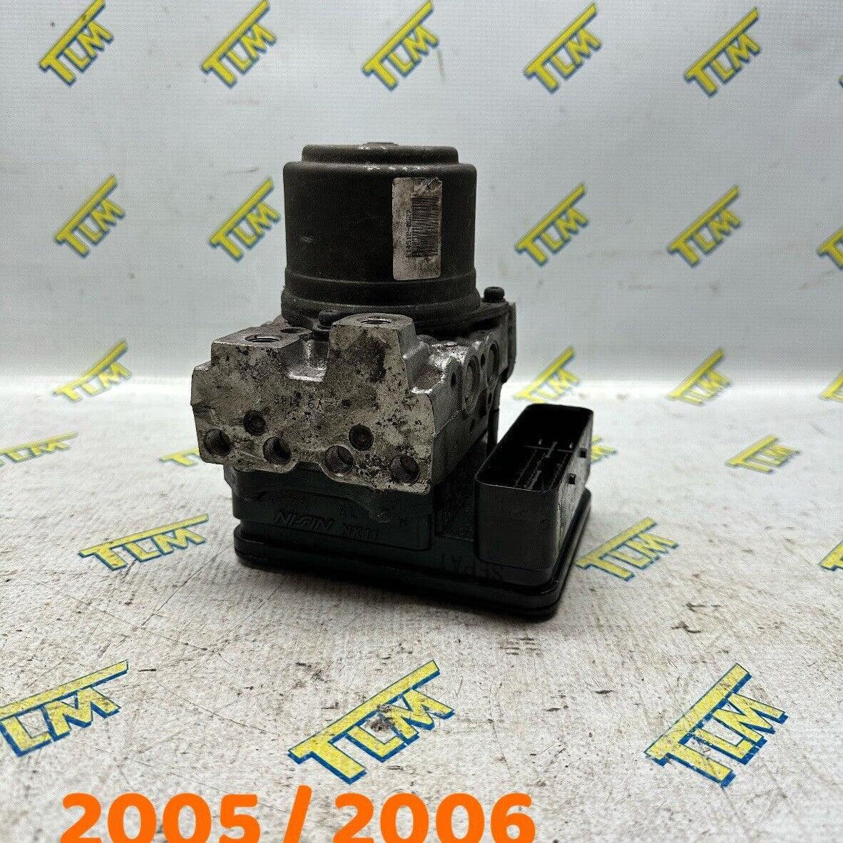 05 06 Acura TL ABS Pump SEPA1 Module Anti Lock Brake AUTOMATIC 2005 2006 OEM