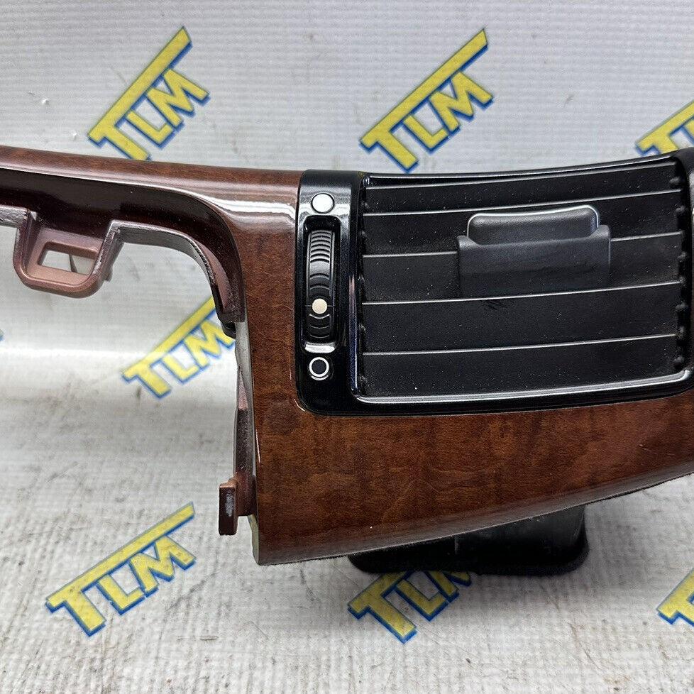 05-08 Acura RL Dash Air Vent DRIVER LEFT Trim 2005 2006 2007 2008 A/C 06 07 OEM