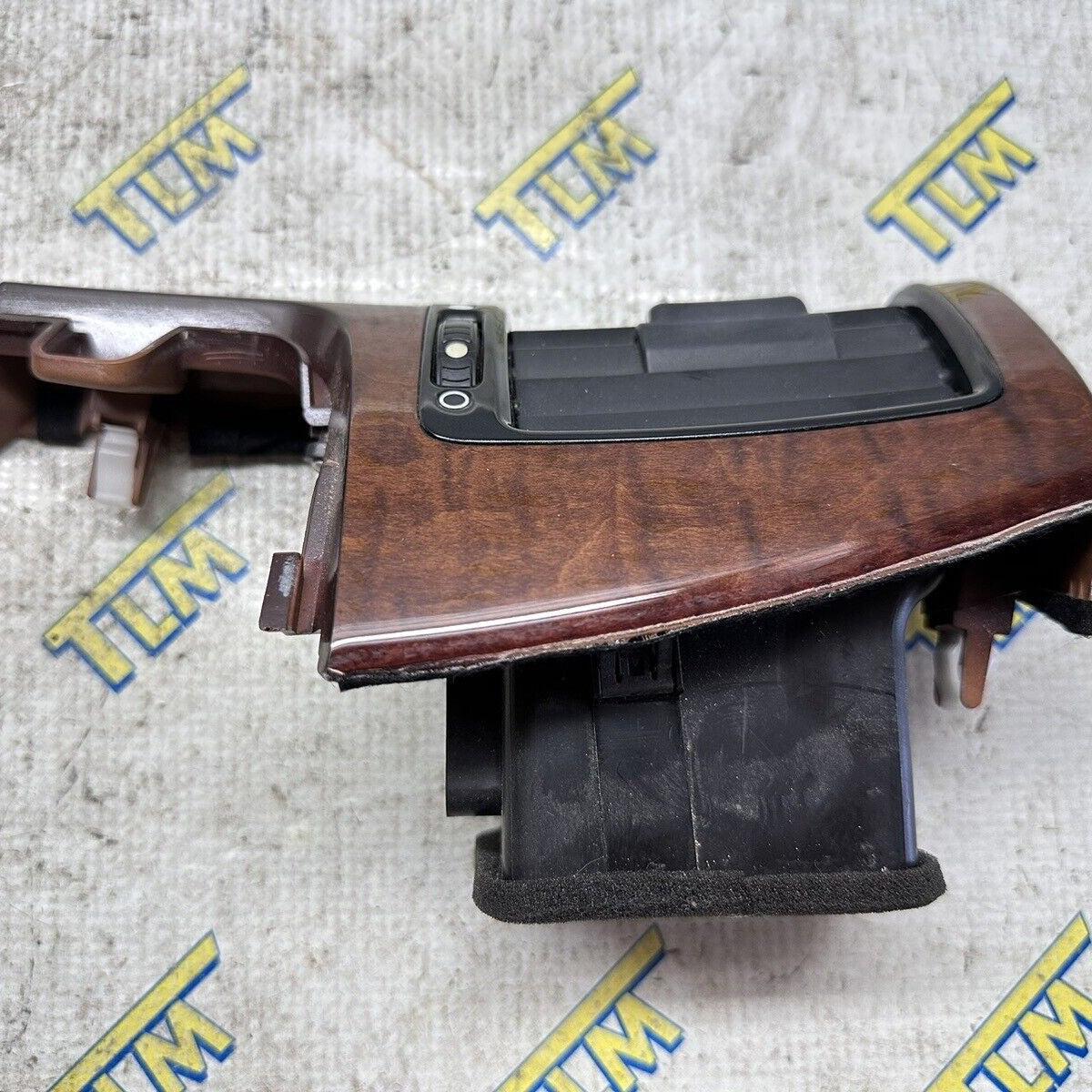 05-08 Acura RL Dash Air Vent DRIVER LEFT Trim 2005 2006 2007 2008 A/C 06 07 OEM