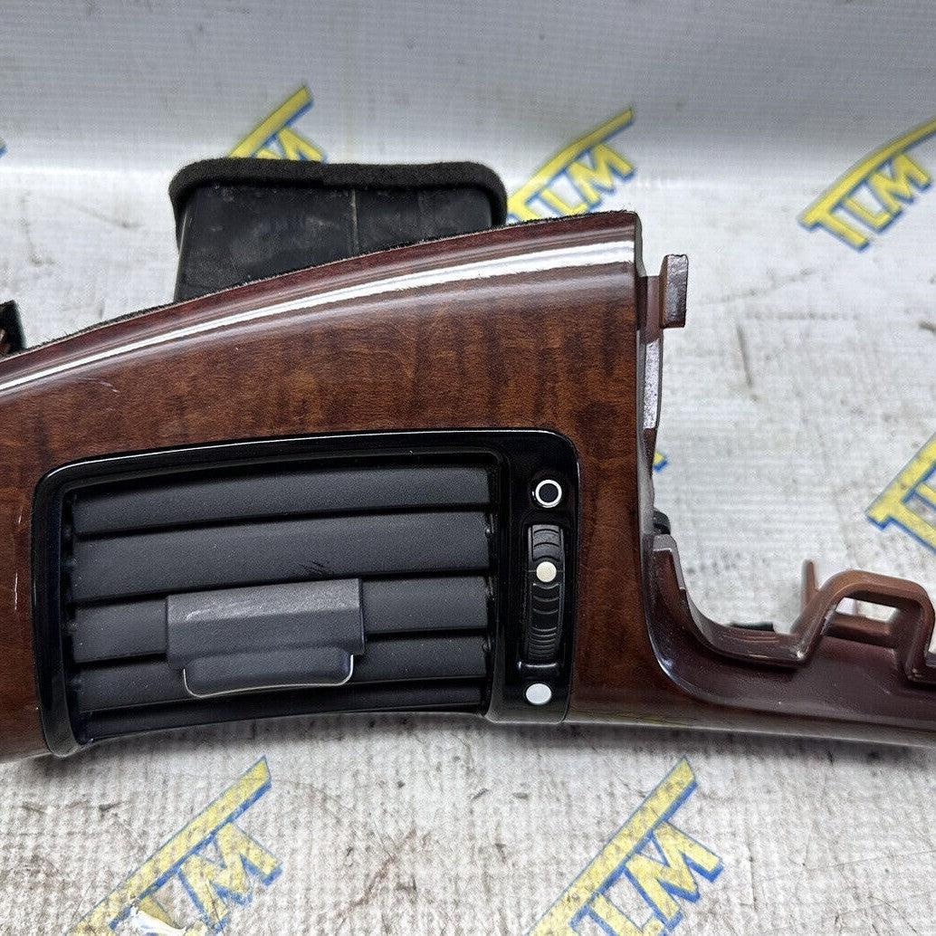 05-08 Acura RL Dash Air Vent DRIVER LEFT Trim 2005 2006 2007 2008 A/C 06 07 OEM