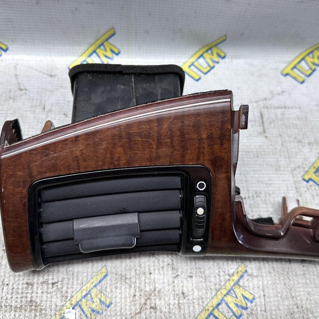 05-08 Acura RL Dash Air Vent DRIVER LEFT Trim 2005 2006 2007 2008 A/C 06 07 OEM