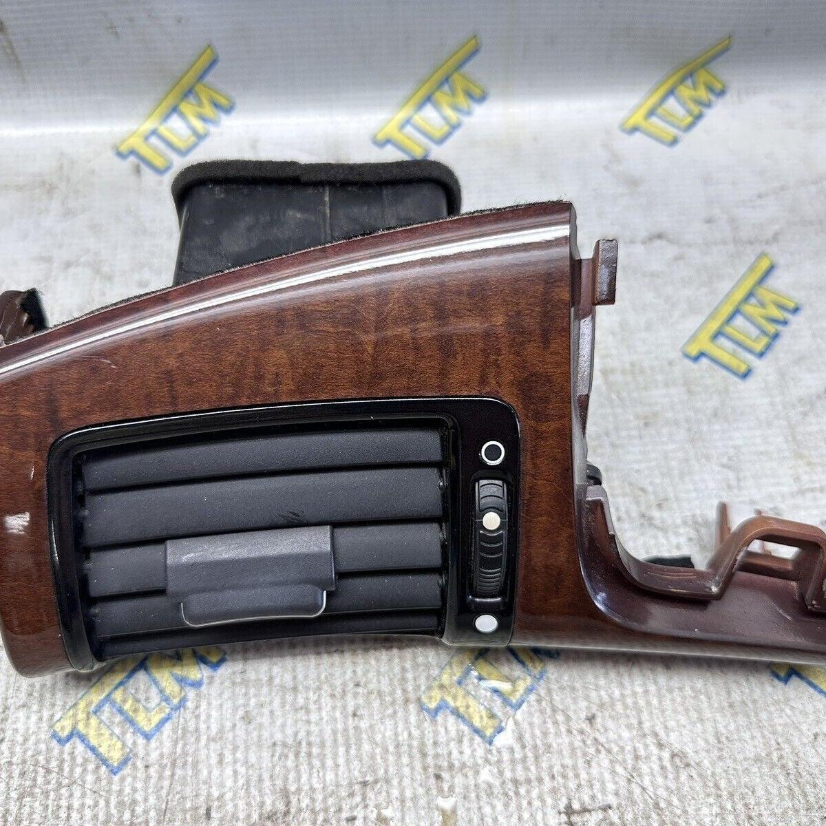 05-08 Acura RL Dash Air Vent DRIVER LEFT Trim 2005 2006 2007 2008 A/C 06 07 OEM