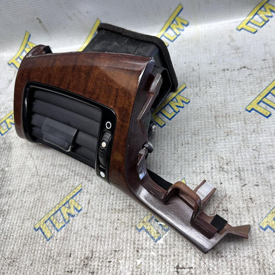 05-08 Acura RL Dash Air Vent DRIVER LEFT Trim 2005 2006 2007 2008 A/C 06 07 OEM