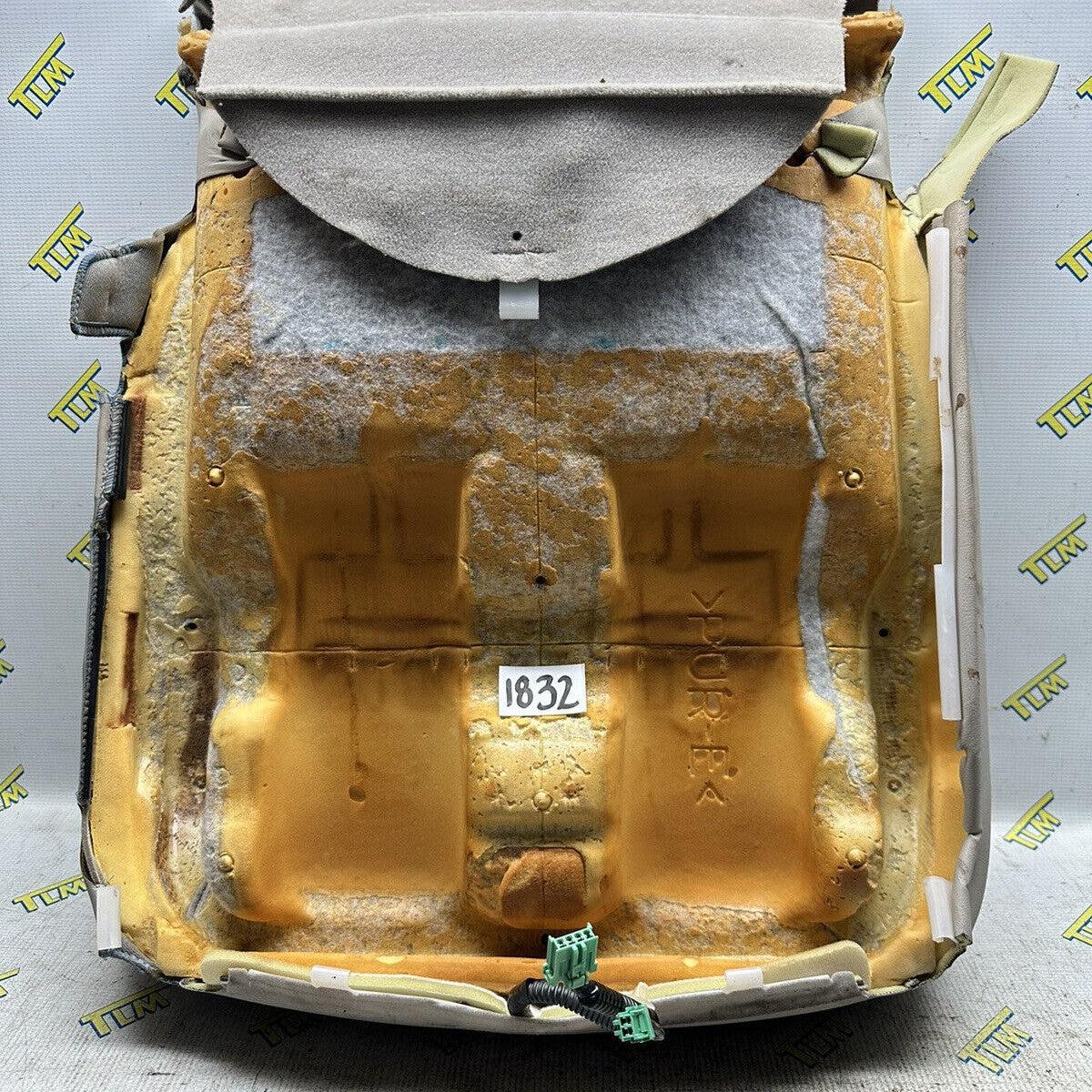 05-08 Acura RL FRONT Cushion Seat Bottom PASSENGER RIGHT 2005 2006 2007 2008 OEM