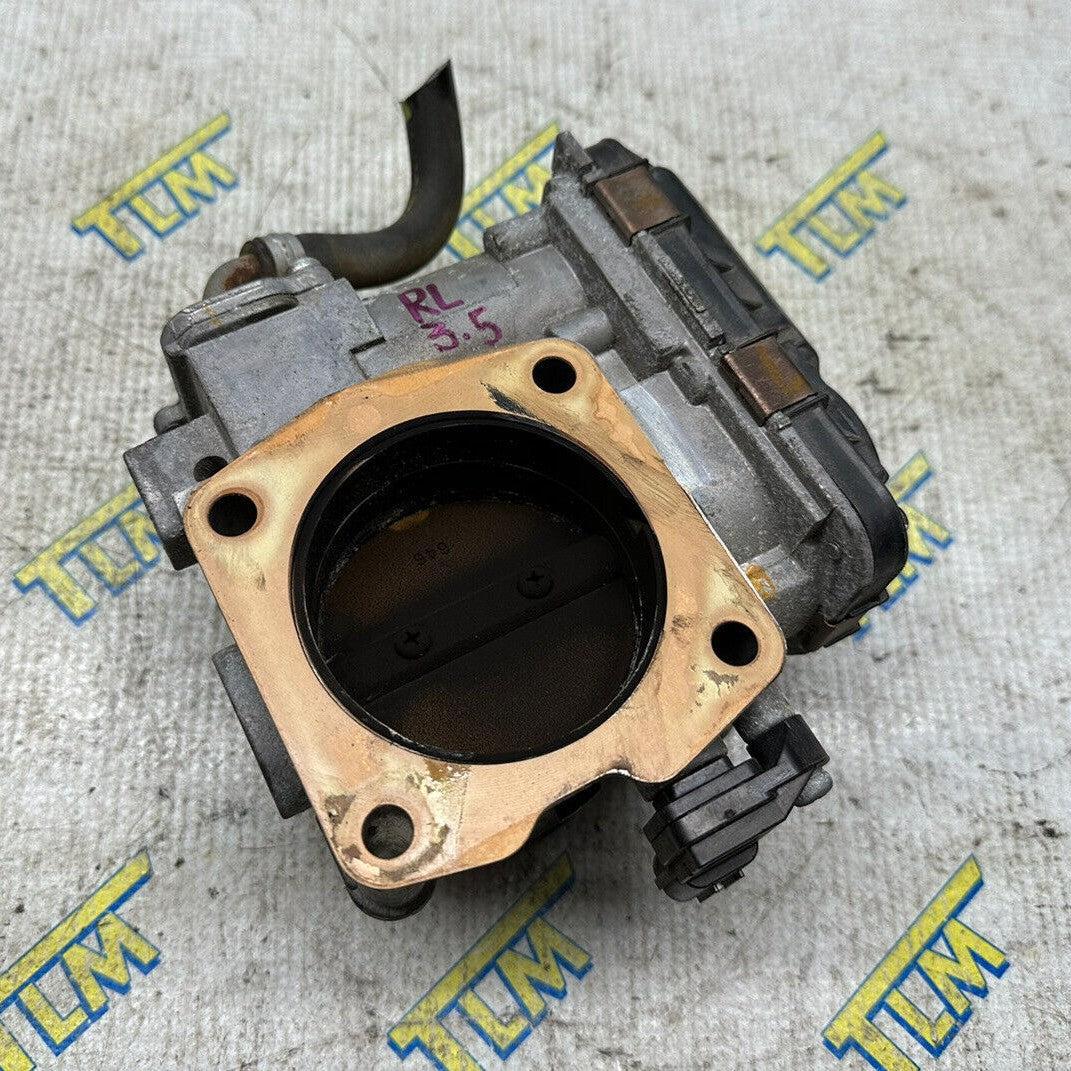 05-08 Acura RL Throttle Body 3.5 engine 2005 2006 2007 2008 05 06 07 OEM