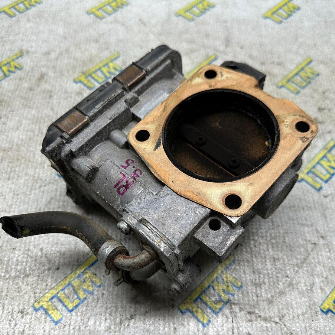 05-08 Acura RL Throttle Body 3.5 engine 2005 2006 2007 2008 05 06 07 OEM