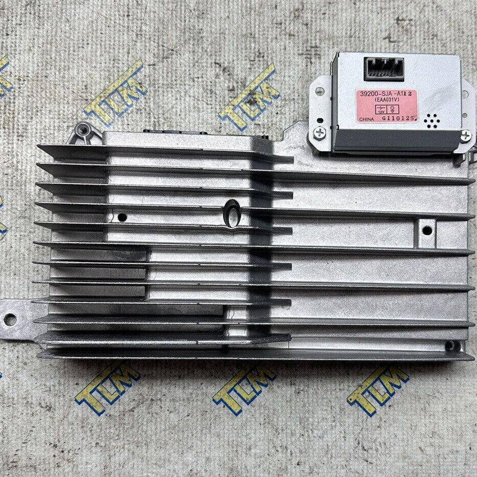 05-12 Acura RL Amp Amplifier Radio Stereo Sound 2005 06 07 08 09 10 11 2012 OEM