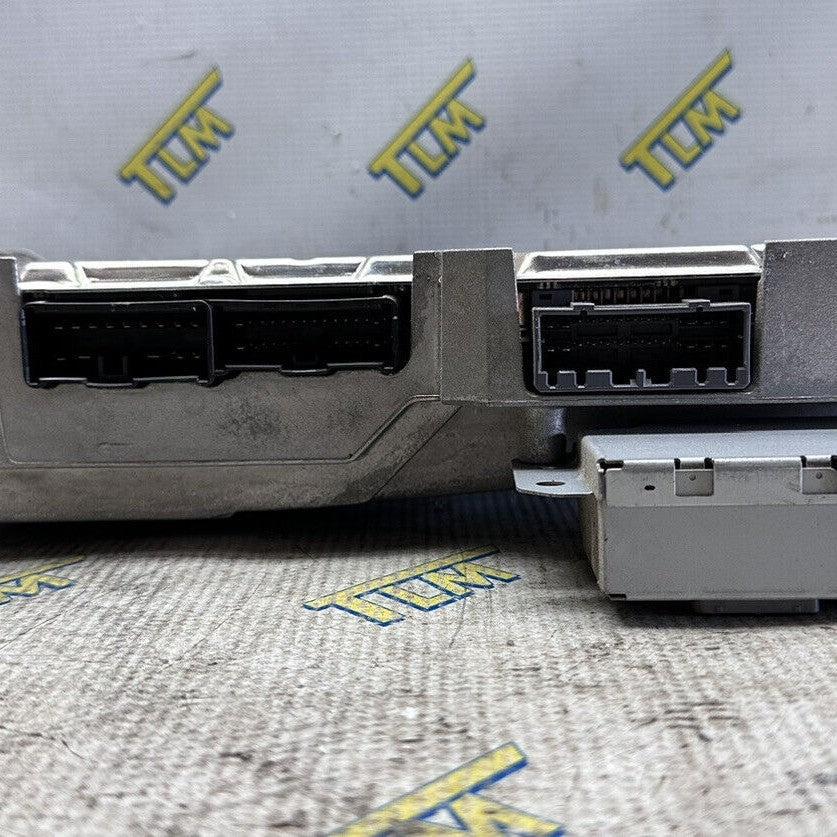 05-12 Acura RL Amp Amplifier Radio Stereo Sound 2005 06 07 08 09 10 11 2012 OEM