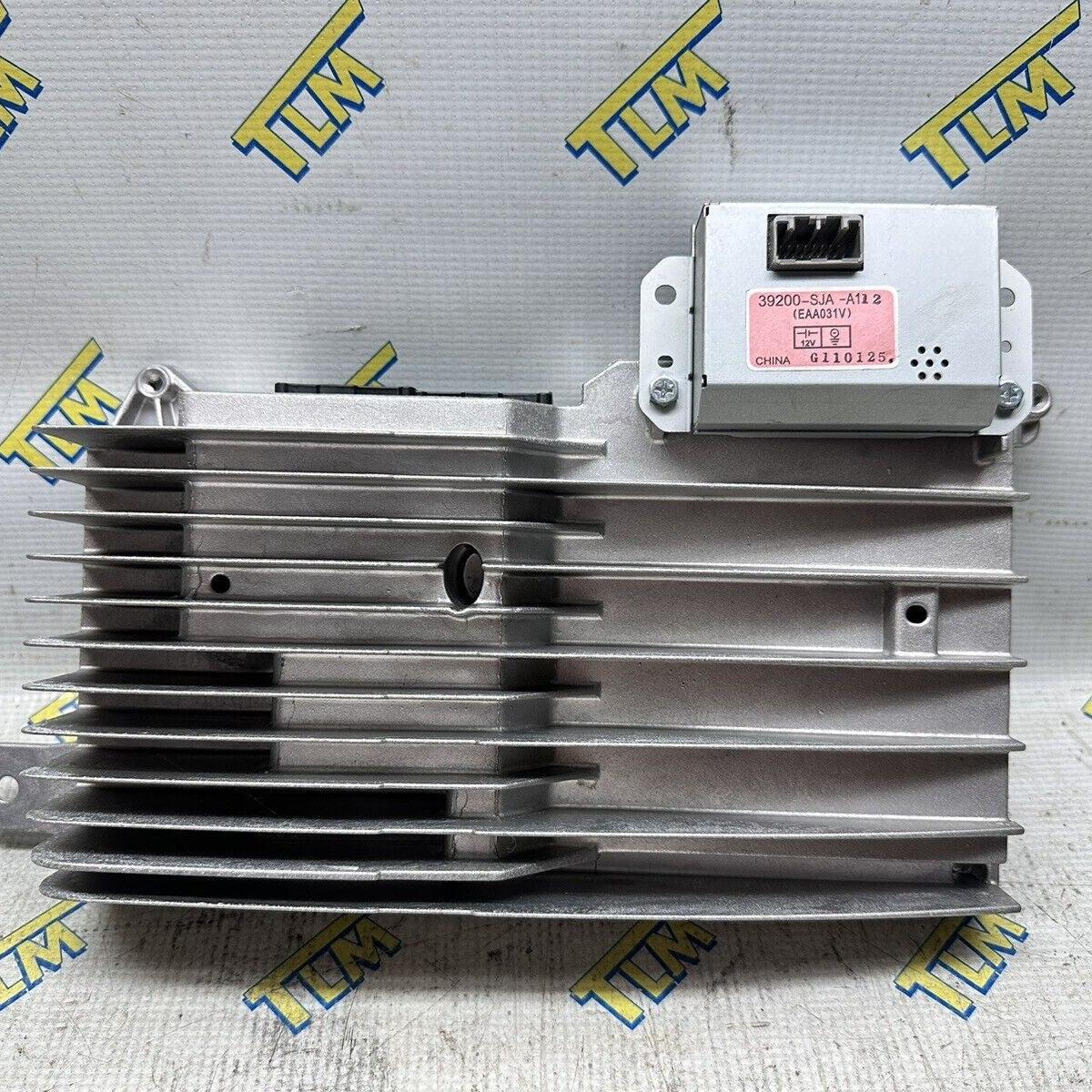 05-12 Acura RL Amp Amplifier Radio Stereo Sound 2005 06 07 08 09 10 11 2012 OEM
