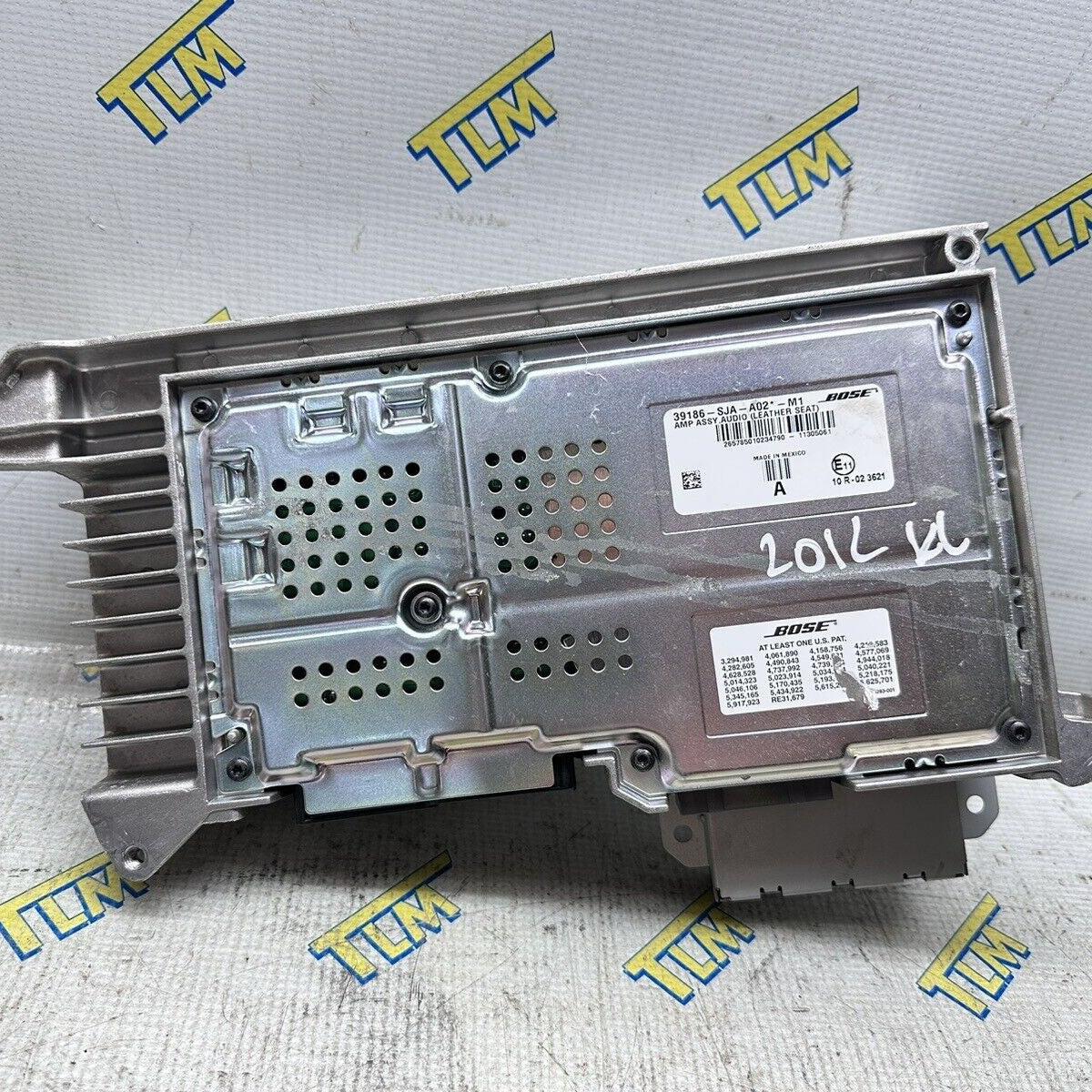 05-12 Acura RL Amp Amplifier Radio Stereo Sound 2005 06 07 08 09 10 11 2012 OEM