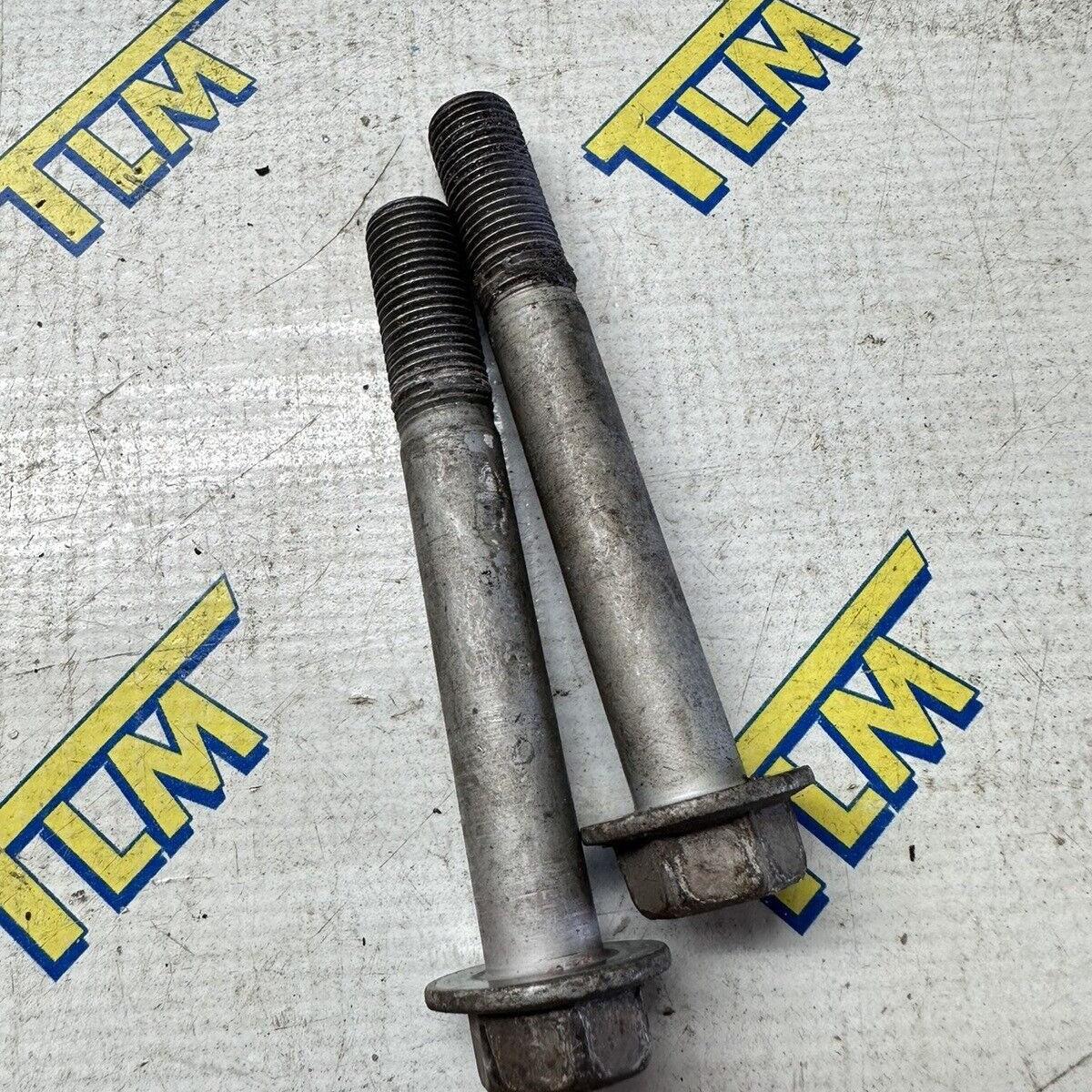 05-12 Acura RL Brembo Caliper FRONT Brake Bolts 06 07 08 09 2010 2011 2012 OEM