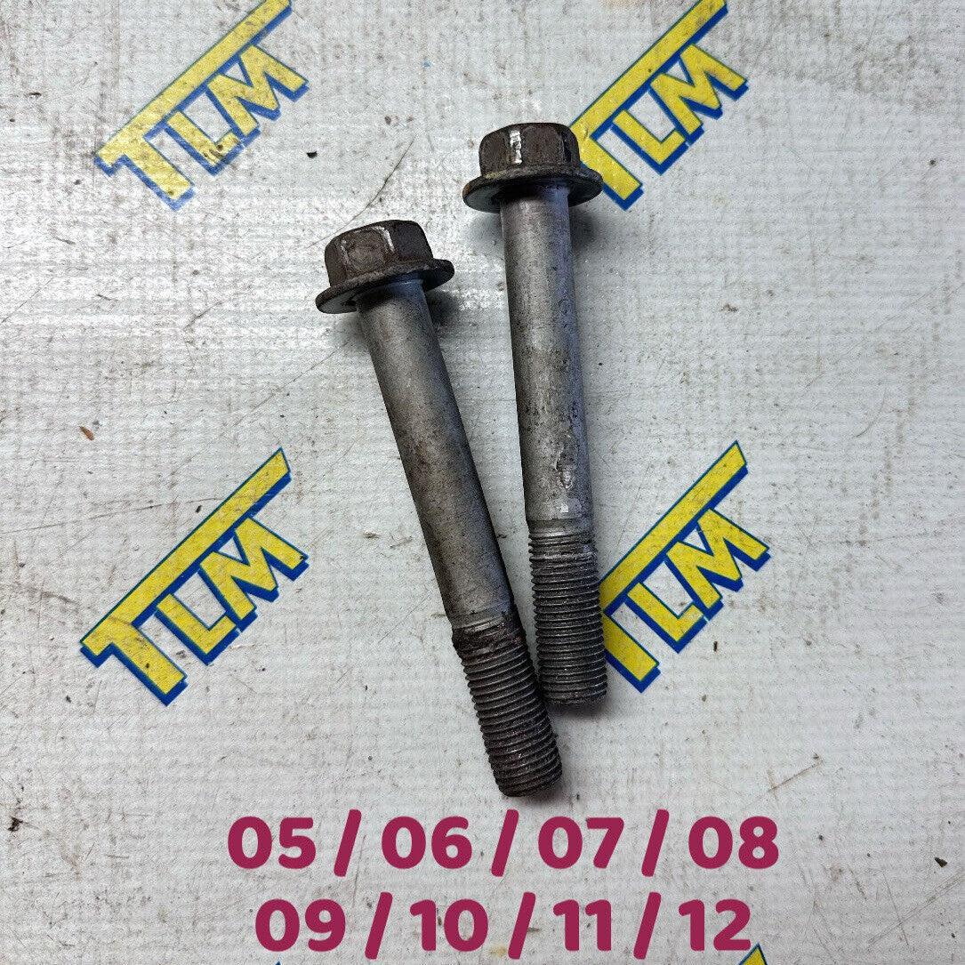 05-12 Acura RL Brembo Caliper FRONT Brake Bolts 06 07 08 09 2010 2011 2012 OEM