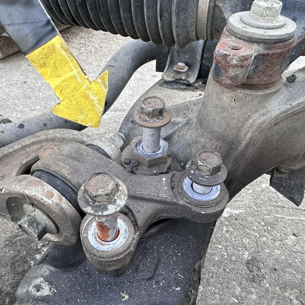 05-12 Acura RL Lower Control Arm *BOLTS ONLY* 05 06 07 08 09 2010 2011 2012 OEM