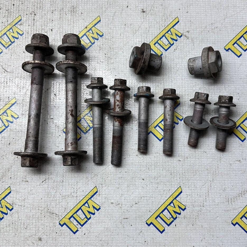 05-12 Acura RL Lower Control Arm *BOLTS ONLY* 05 06 07 08 09 2010 2011 2012 OEM
