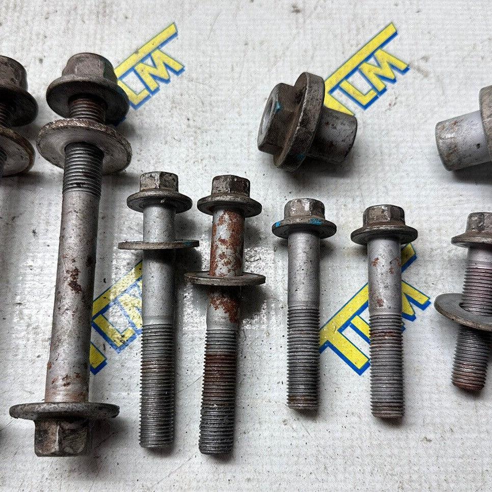 05-12 Acura RL Lower Control Arm *BOLTS ONLY* 05 06 07 08 09 2010 2011 2012 OEM