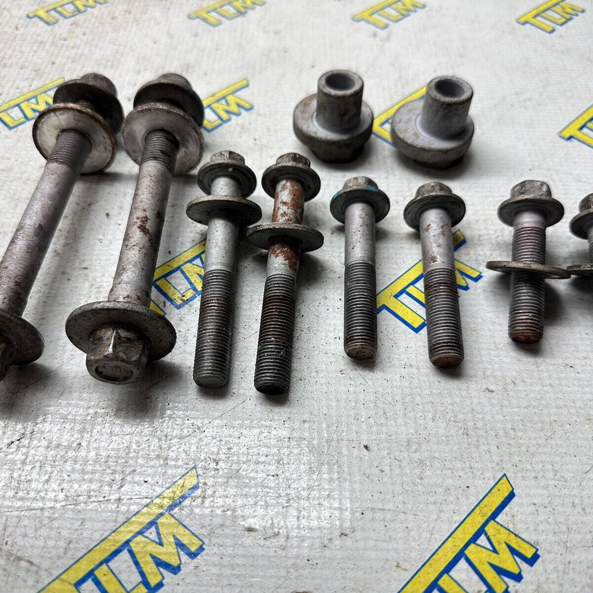 05-12 Acura RL Lower Control Arm *BOLTS ONLY* 05 06 07 08 09 2010 2011 2012 OEM