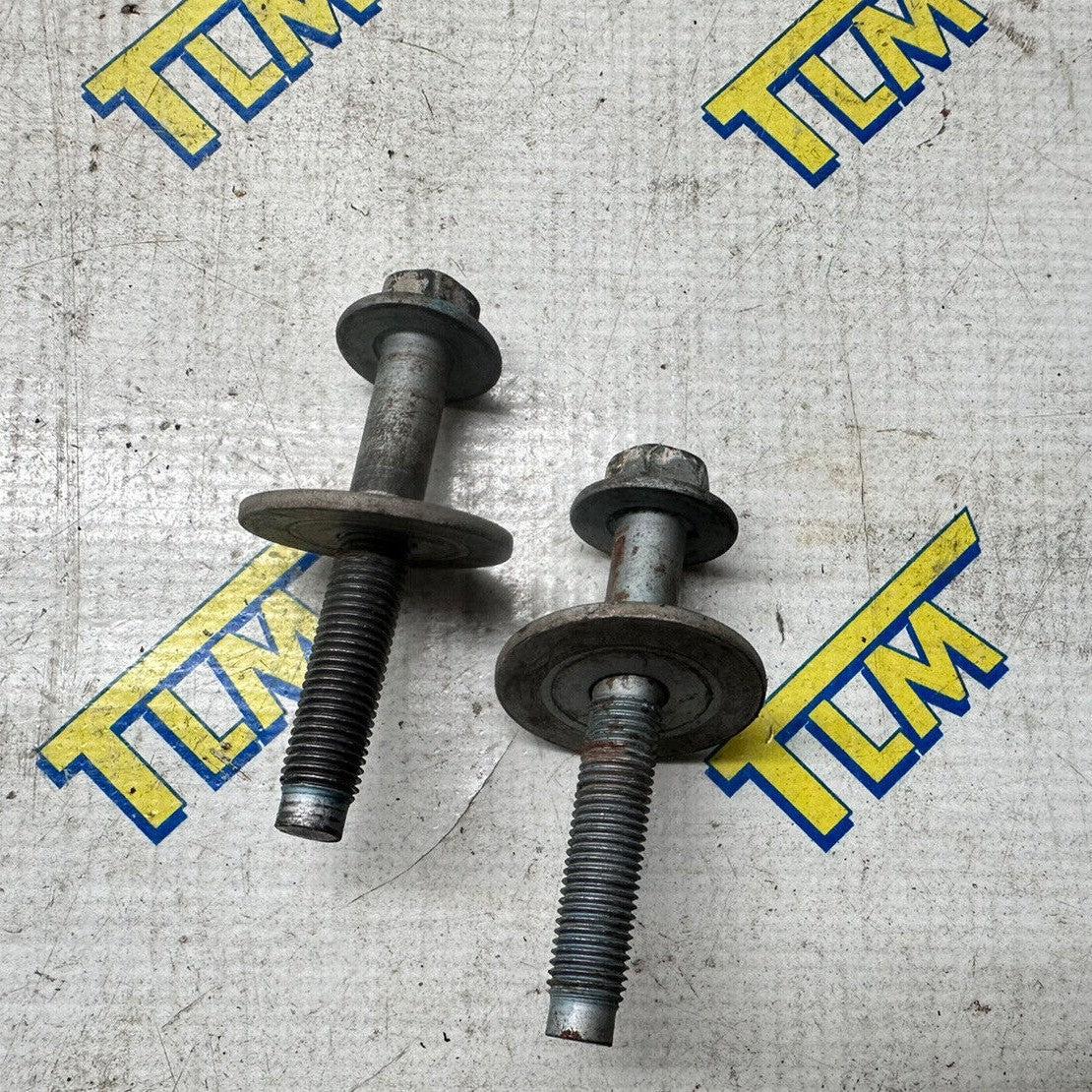 05-12 Acura RL Rack & Pinion Bolts 06 07 08 09 2010 2011 2012 3.7 engine OEM