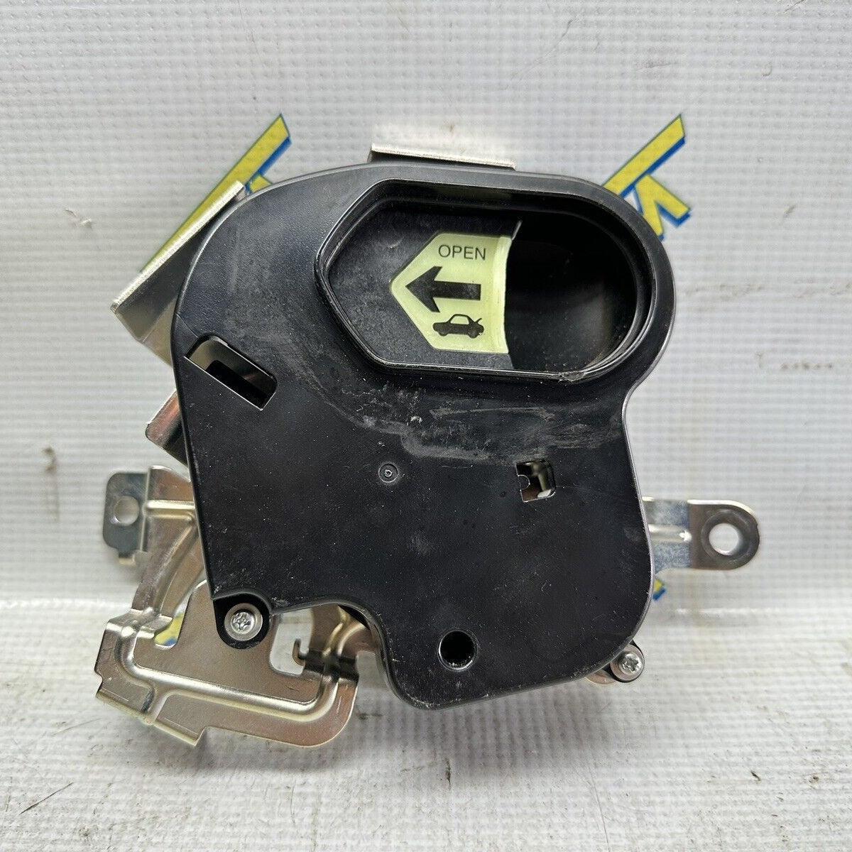 05-12 Acura RL Trunk Lid Latch Lock Actuator 05 06 07 08 09 2010 2011 2012 OEM